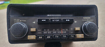 Connecteurs autoradio Volvo 240